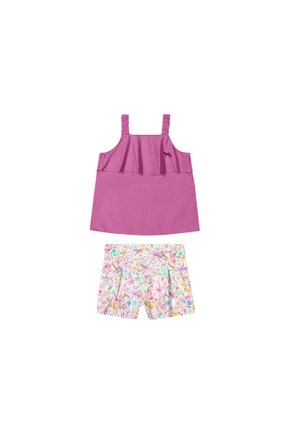 01 conjunto comfy times meninas charpey