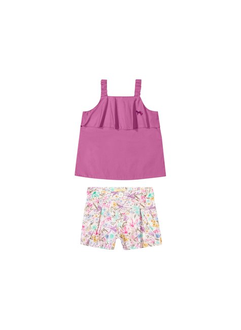 01 conjunto comfy times meninas charpey