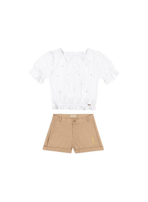 02 conjunto pearls meninas charpey