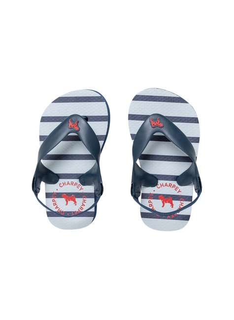 01 chinelo baby times menino charpey