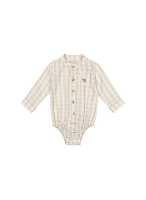 01 body em tricoline vichy menino charpey