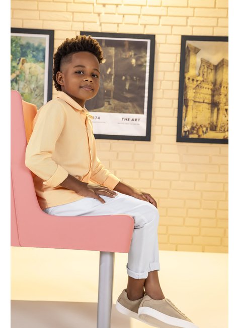 04 camisa oxfordine special moment menino charpey