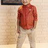 03 camisa your style menino charpey