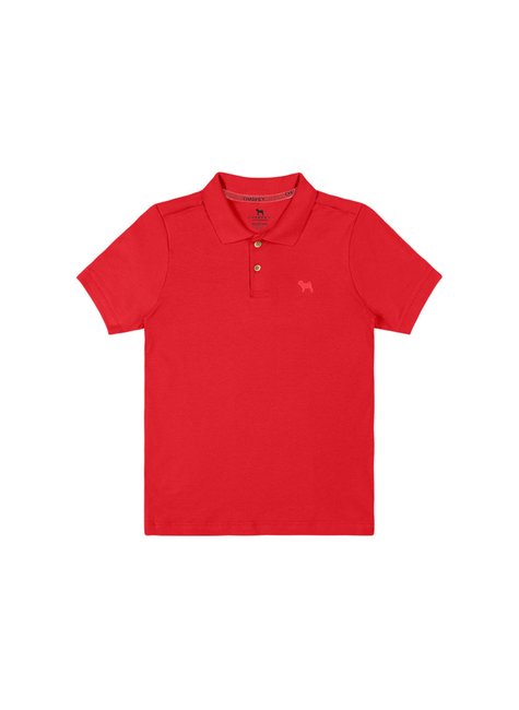 05 polo em suedine chp summer menino charpey