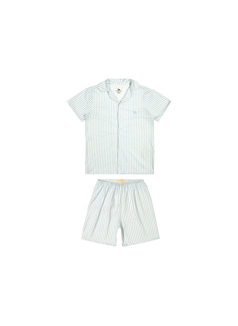 01 conjunto pijama dream on menino charpey