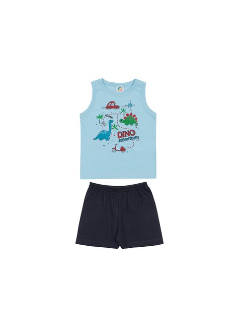 02 conjunto dinos aventuras menino alenice