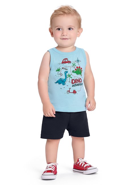 04 conjunto dinos aventuras menino alenice