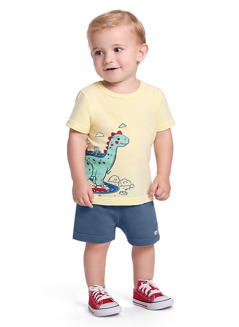 04 conjunto dino fun menino alenice