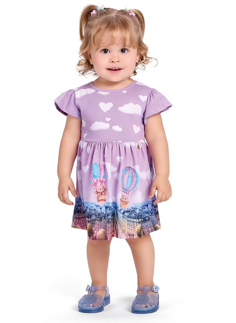 04 vestido um ceu de aventuras menina alenice