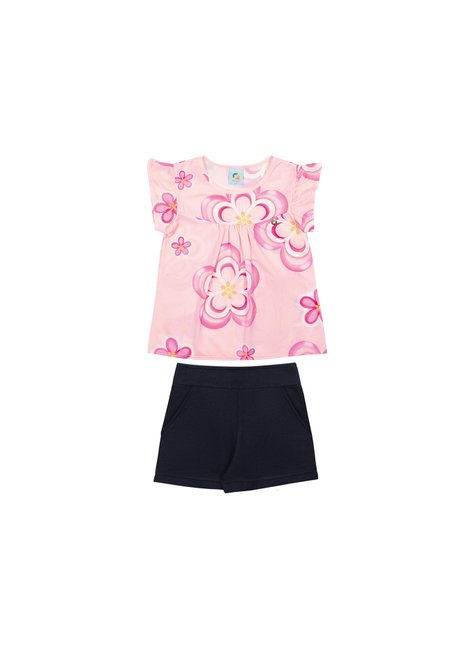 02 conjunto flowers of summer menina alenice