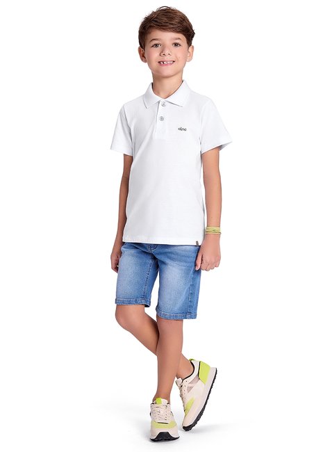 04 camisa polo sofisticada menino alenice