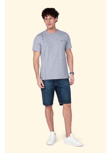 04 camiseta minimalist style rezzato adulto masculino
