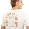 06 camiseta the sun is here rezzato teen masculino
