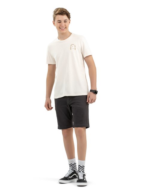 08 camiseta the sun is here rezzato teen masculino