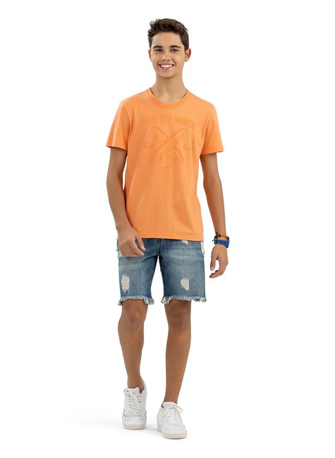 04 camiseta ride the waves rezzato teen masculino