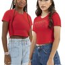 05 cropped unreal rezzato teen feminino