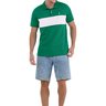 01 camisa mini me tee rezzato adulto masculino
