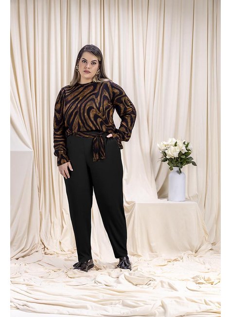 02 calca amarracao plus size feminino rezzato