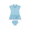 02 conjunto polo piquet originals baby menina charpey