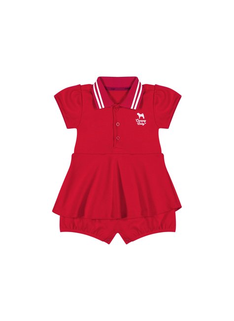 01 macaquinho polo originals baby menina charpey