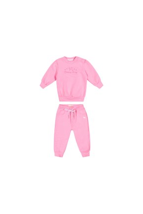 03 conjunto moletom logo originals baby menina charpey
