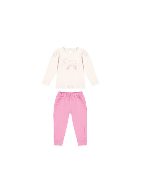 02 conjunto casual originals baby menina charpey