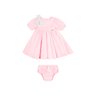 01 vestido com laco modern classic baby menina charpey