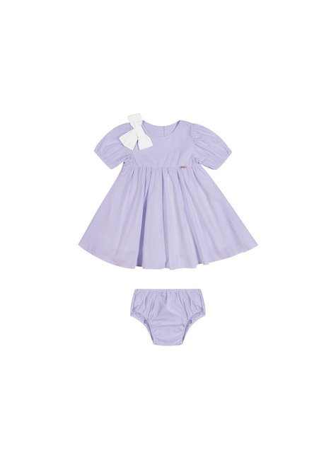 02 vestido com laco modern classic baby menina charpey