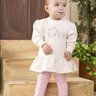 03 conjunto estampado chp modern classic baby menina charpey