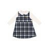 03 conjunto xadrez modern classic baby menina charpey