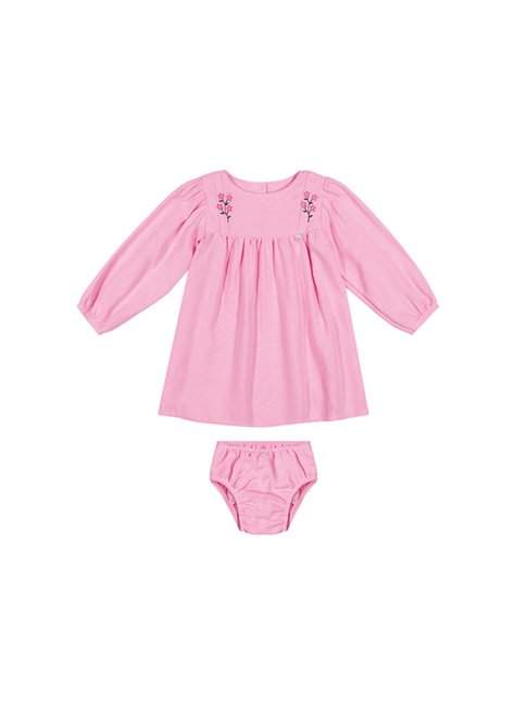 01 vestido bordado modern classic baby menina charpey