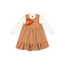 01 conjunto com sobreposicao trendy baby menina charpey
