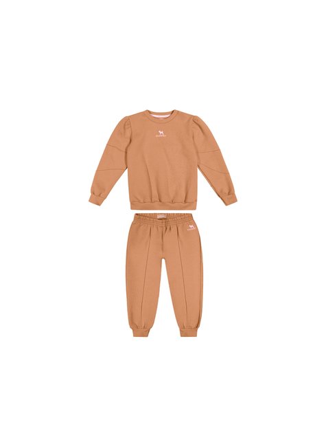02 conjunto moletom originals menina charpey