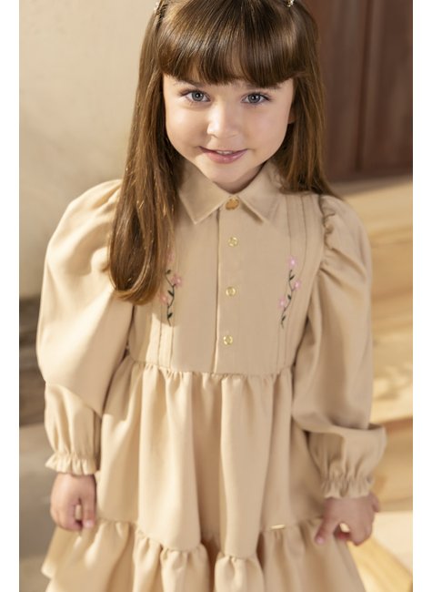 02 vestido alfaiataria modern classic menina charpey