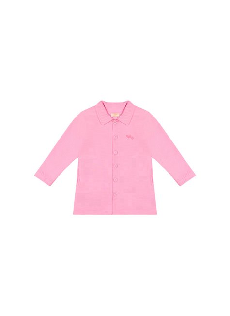01 trench coat canelado modern classic menina charpey