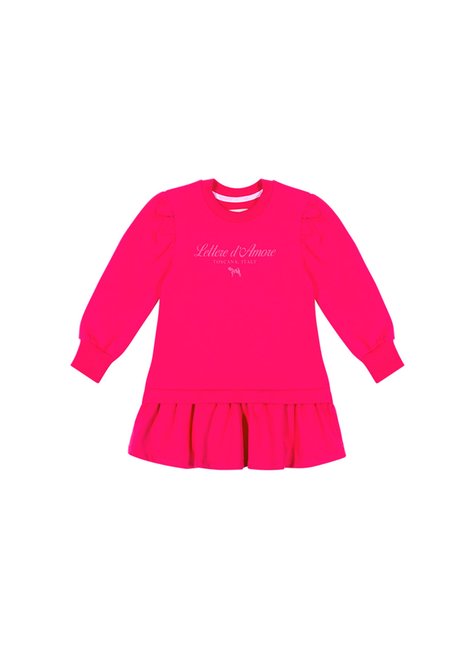01 vestido com babado modern classic menina charpey