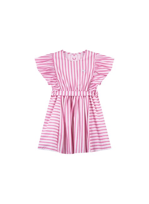02 vestido listrado modern classic menina charpey
