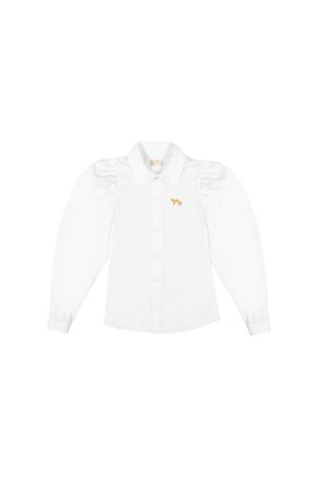 03 camisa manga bufante modern classic menina charpey