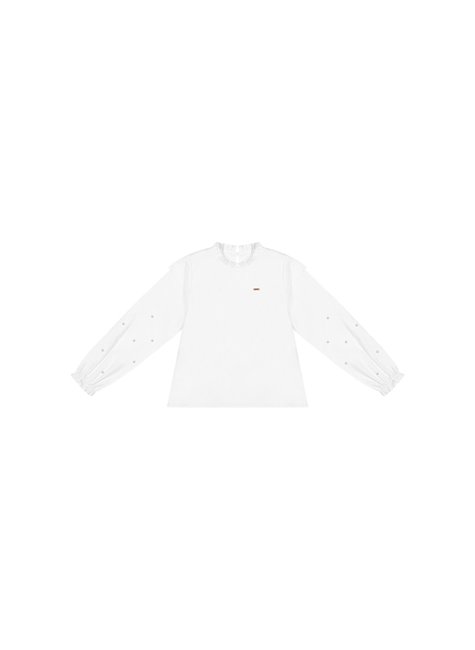 01 blusa com perolas modern classic menina charpey