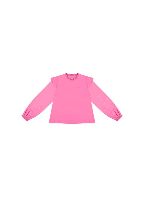 02 blusa com perolas modern classic menina charpey