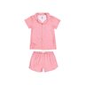01 conjunto pijama curto sleepwear menina charpey