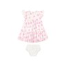 01 conjunto babados trendy baby menina charpey