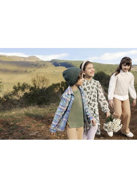 04 conjunto coracoes trendy menina charpey