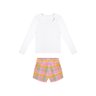 02 conjunto xadrez trendy menina charpey