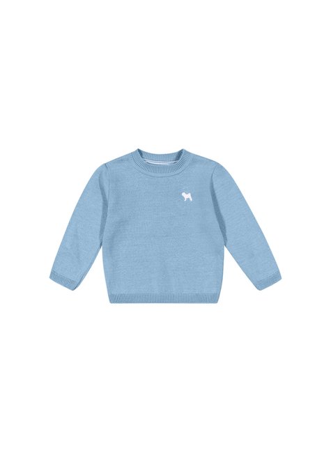 02 sueter trico bordado baby menino charpey