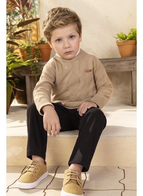 01 sueter trancado menino charpey