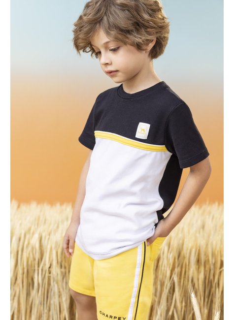 01 conjunto atletico originals menino charpey
