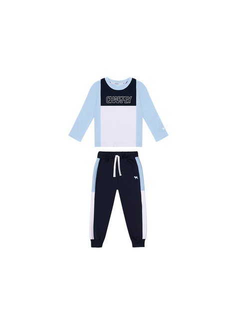 02 conjunto chp bicolor originals menino charpey