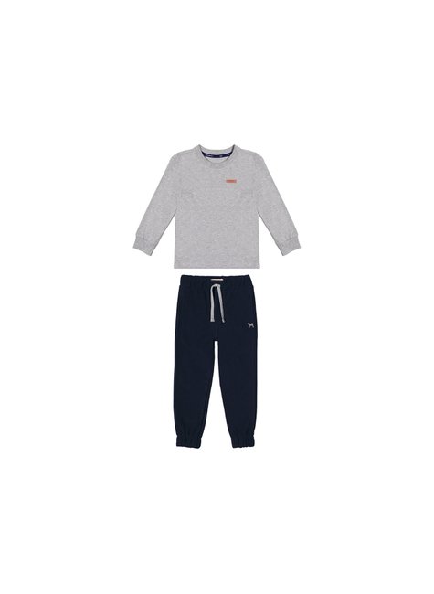 01 conjunto estiloso modern classic menino charpey