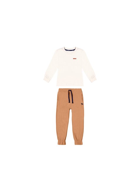 02 conjunto estiloso modern classic menino charpey
